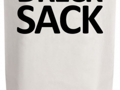 Paperbag-L-Drecksack