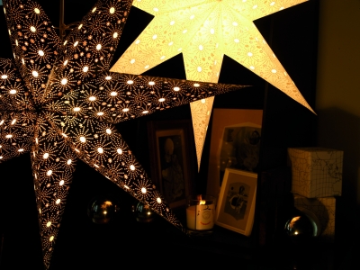 Starlightz Weihnachtsstern