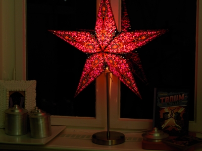 Starlightz Weihnachtsstern