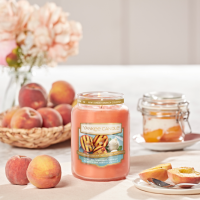 Sunday Brunch_Grilled Peaches & Vanilla_Landscape